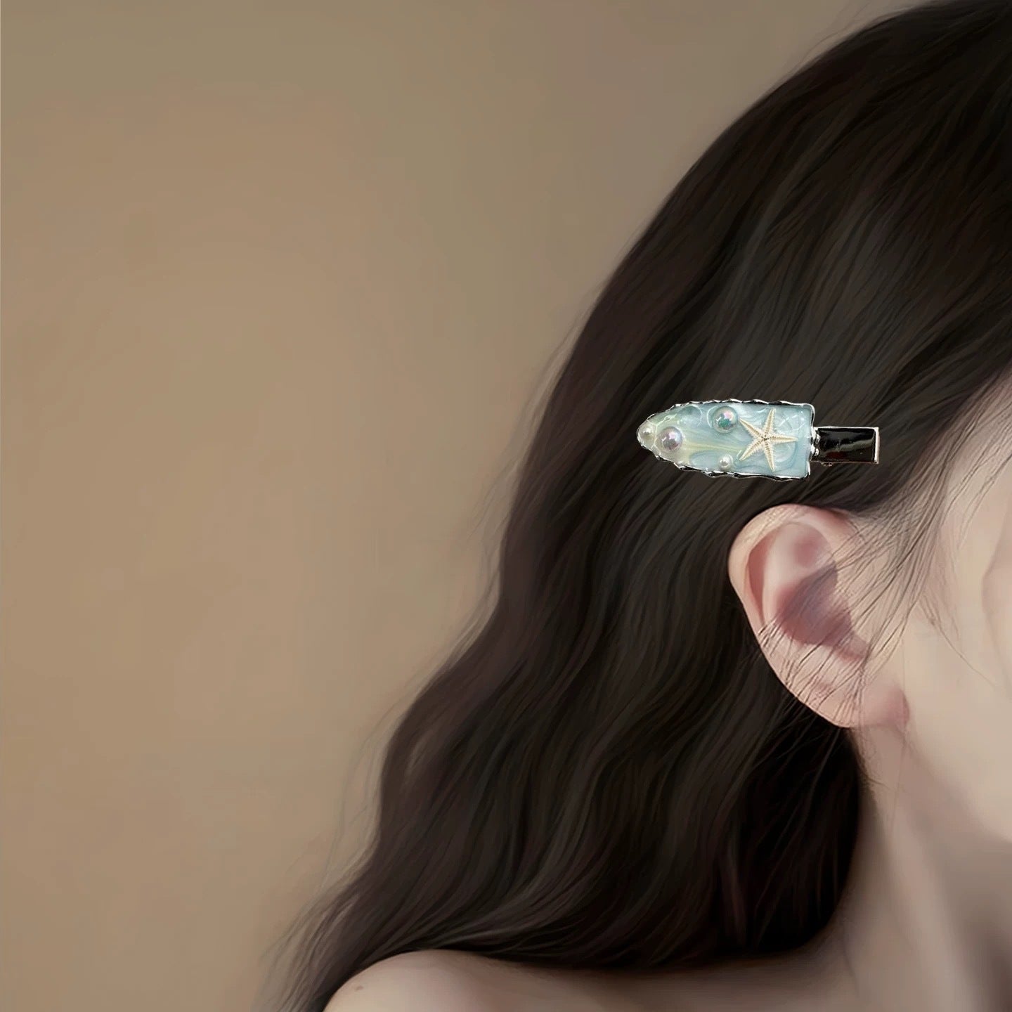 💫 Barrettes & Hair Clips