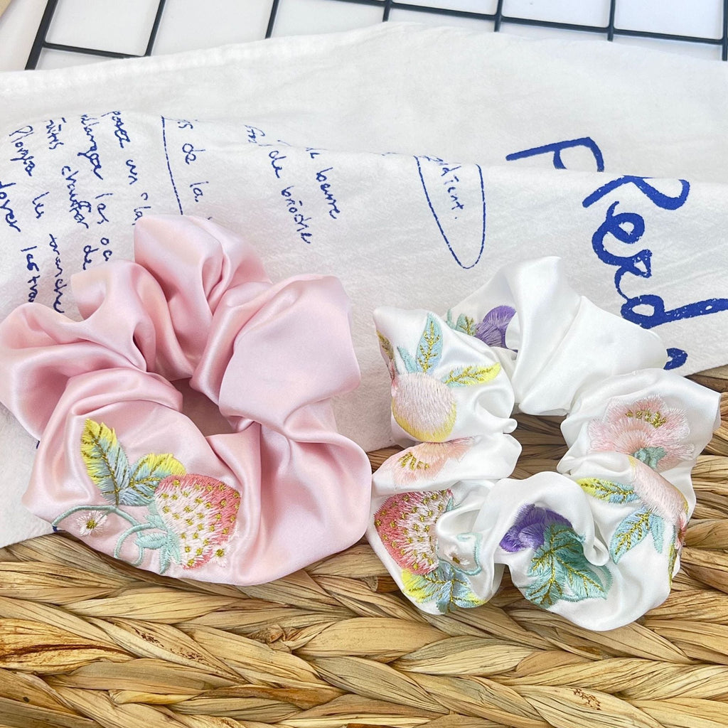 🎀 Hair Ties & Scrunchies